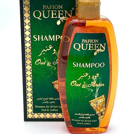 Shampoo Amber